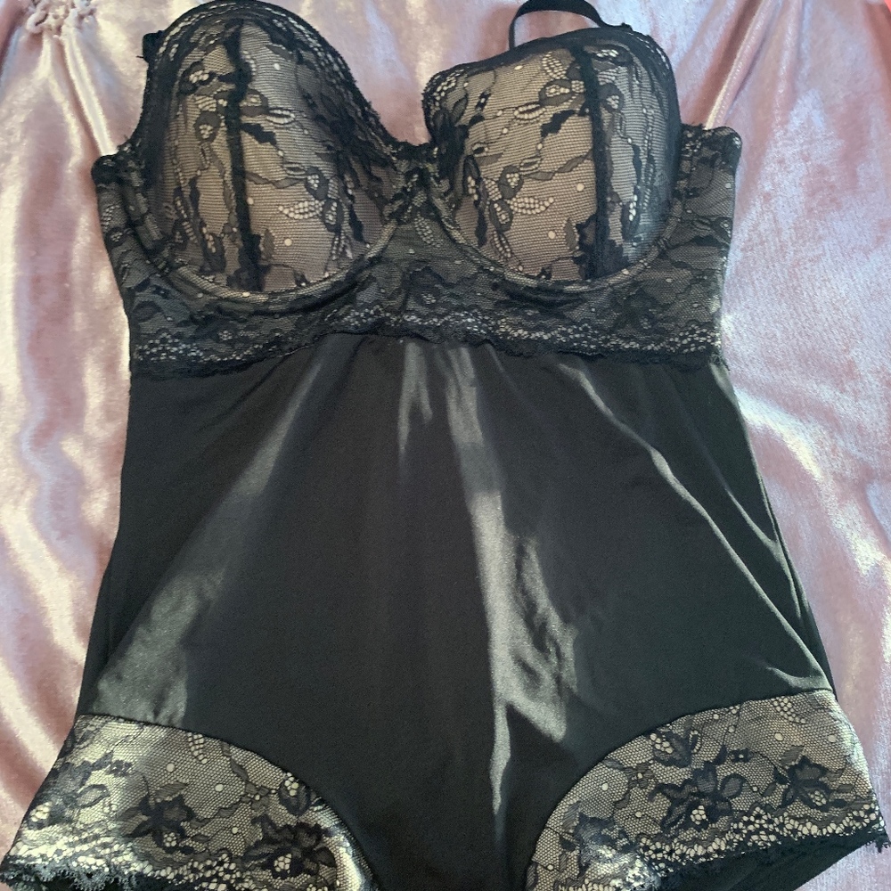 Lace Bodysuit Sz.2X